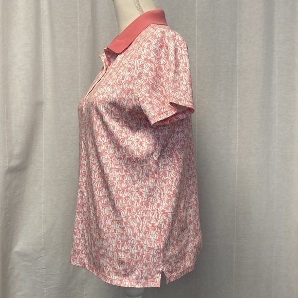 Lands End 100% Pima Cotton Polo - Picture 2 of 9